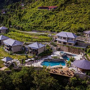 بوكْرا Dorje'S Resort And Spa Exterior photo
