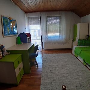 شقة Apartman Ljiljan Ni Exterior photo