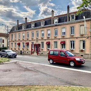 Hotel De Champagne سان ديزييه Exterior photo