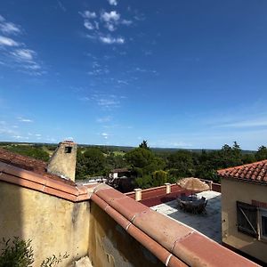 Puylaroque Villa Les Hauts Vallons Exterior photo