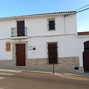 منزل الضيف Hornachos  في Aljibe Morisco - Casa Rural - Exterior photo
