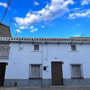 فيلا La Casa Del Camino Del Puerto Chirivel Exterior photo