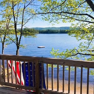 فيلا Leavitt Bay Shores Ossipee Exterior photo