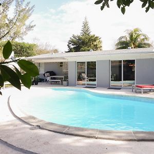 نورث ميامي بيتش Miami Beach Villa With Sparkling Pool! Sleeps 10+! Exterior photo