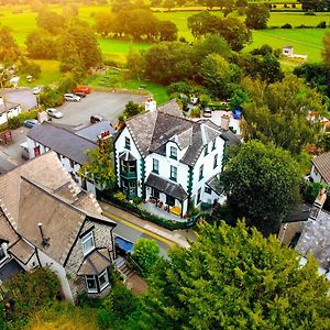 مبيت وإفطار Trefriw Crafnant House - Bed & Breakfast Exterior photo