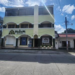 Nakum Hotel فلوريس Exterior photo