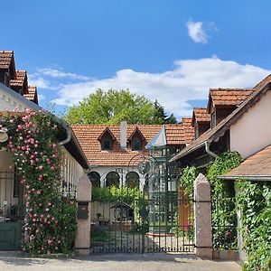 فيلا Arkadenschloessl Burgauberg-Neudauberg Exterior photo