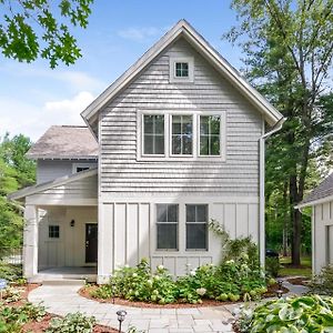 فيلا Lake Trail Treehouse ساوغاتوك Exterior photo