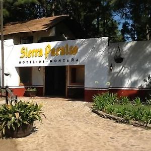 مازاميتلا Sierra Paraiso Hotel Exterior photo