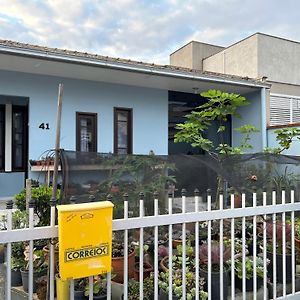 فيلا Casa Das Suculentas Jaraguá do Sul Exterior photo