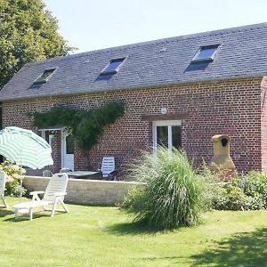 فيلا La Marigyptienne - Au Calme A 15Min De La Plage Sainte-Marie-au-Bosc Exterior photo