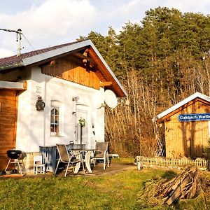 فيلا Bahnwaerterhaus Pregarten Exterior photo