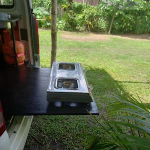 شقة Turtle Campervans Fiji كوروتوغو Exterior photo