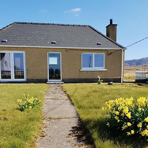 Barvas Bayview 1-Bed Cottage In Isle Of Lewis Exterior photo