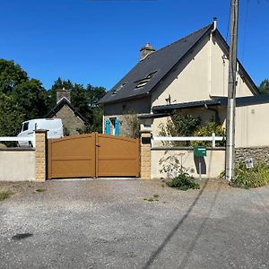 فيلا Le Nid Des Oiseaux Saint-Germain-du-Crioult Exterior photo