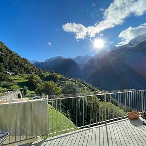 شقة Casa Barbun - Soglio Gr Exterior photo