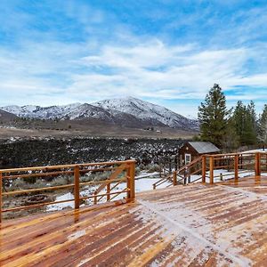 فيلا Scenic Nest In The Wilderness High Valley Exterior photo