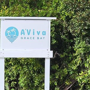 فيلا A'Viva Grace Bay - Alta3 The Bight Settlements Exterior photo