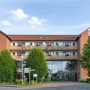 Landhotel Annelie Preußisch Oldendorf Exterior photo