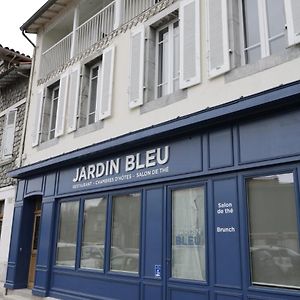 Jardin Bleu - Chambres D'Hotes سانت-غيرونز Exterior photo