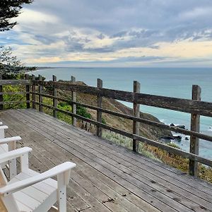 Oceanfront Irish Beach Home Private Beach Access! Manchester Exterior photo