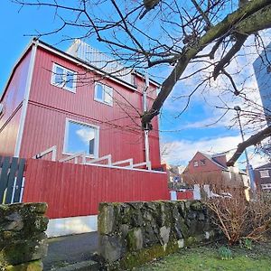 Rooftop Haven In The Heart Of Torshavn! Exterior photo