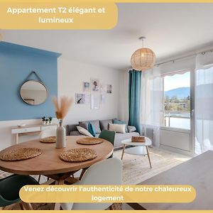 شقة Appart T2 Elegant St Julien سا جوليا أو جين Exterior photo