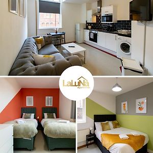 Great Offers On Long Stays!! Laluna Apartments غيتْسْهيد Exterior photo