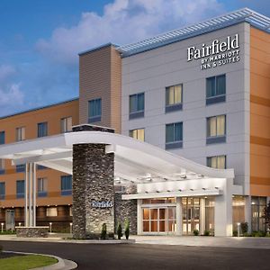 Fairfield Inn & Suites By Marriott Greenville Spartanburg/دونكان Exterior photo