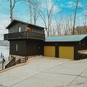 فيلا Lake View - Sleeps 14 - Kayaks And More! Semora Exterior photo