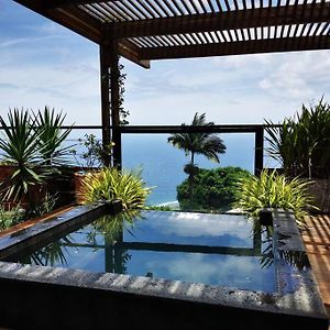 سان لوي Villa Celadon Spa Chauffe 6 Pers Et Vue Panoramique Sur L'Ocean Indien Exterior photo
