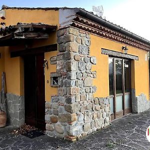 فيلا Casa Di Campagna Nel Parco Del Pollino Teana Exterior photo