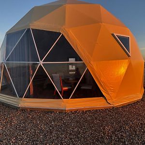 فيلا Nude Glamping Dome ويلكوكس Exterior photo