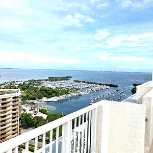 Luxury Penthouse With Private Rooftop Terrace In Coconut Grove Hotel ميامي Exterior photo