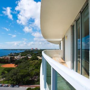 Coconut Grove 2 Bedroom Apartment Amazing Views Includes Parking ميامي Exterior photo