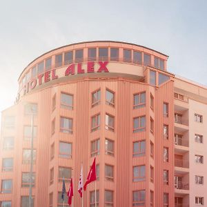 Hotel Alex Business & Spa ناترز Exterior photo