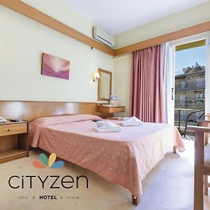 Cityzen Hotel لوتراكي Exterior photo