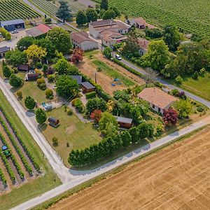 فندق Domaine Des Vigneres Saint-Maurice-de-Tavernole Exterior photo