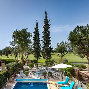 كوكليا 2 Bedroom Villa Loukia With Private Pool And Gardens, Aphrodite Hills Resort Exterior photo
