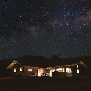 فيلا Montrose Estate Mount Hutt Exterior photo