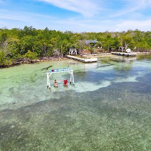 فيلا Mi Refugio En Isla Tintipan Tintipan Island Exterior photo