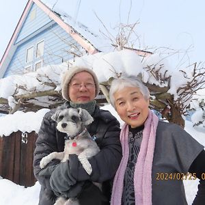 سابورو 民泊 B&B yoshida Exterior photo