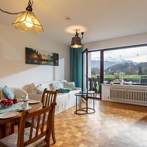 Ferienwohnung Kaiserpanorama - Alpenmagie Suites اوبرودورف Exterior photo