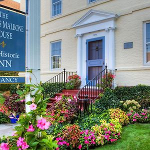 مبيت وإفطار نيوبورت Francis Malbone House Exterior photo