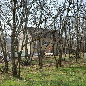 فيلا Maison Au Calme Sur Le Causse Correzien, Entre Quercy Et Perigord Saint-Cernin-de-Larche Exterior photo