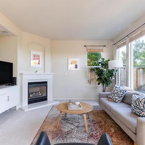 شقة Newark 4Br W Backyard Patio Ac Garage Sfo-1586 Exterior photo