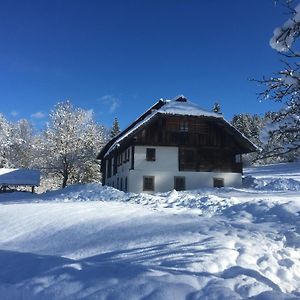 شقة La Baita Di Aclete تارفيسيو Exterior photo