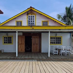 فيلا Paraiso Frente Al Mar. Carenero Exterior photo