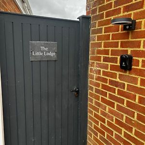 The Little Lodge هورلي Exterior photo