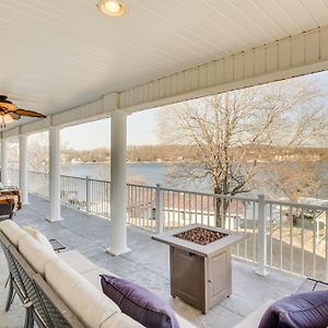 Roach Lake Of The Ozarks Haven With Decks, Dock And Kayaks! Exterior photo